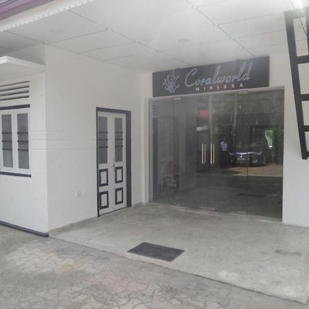 מיריסה Coralworld Hotel מראה חיצוני תמונה