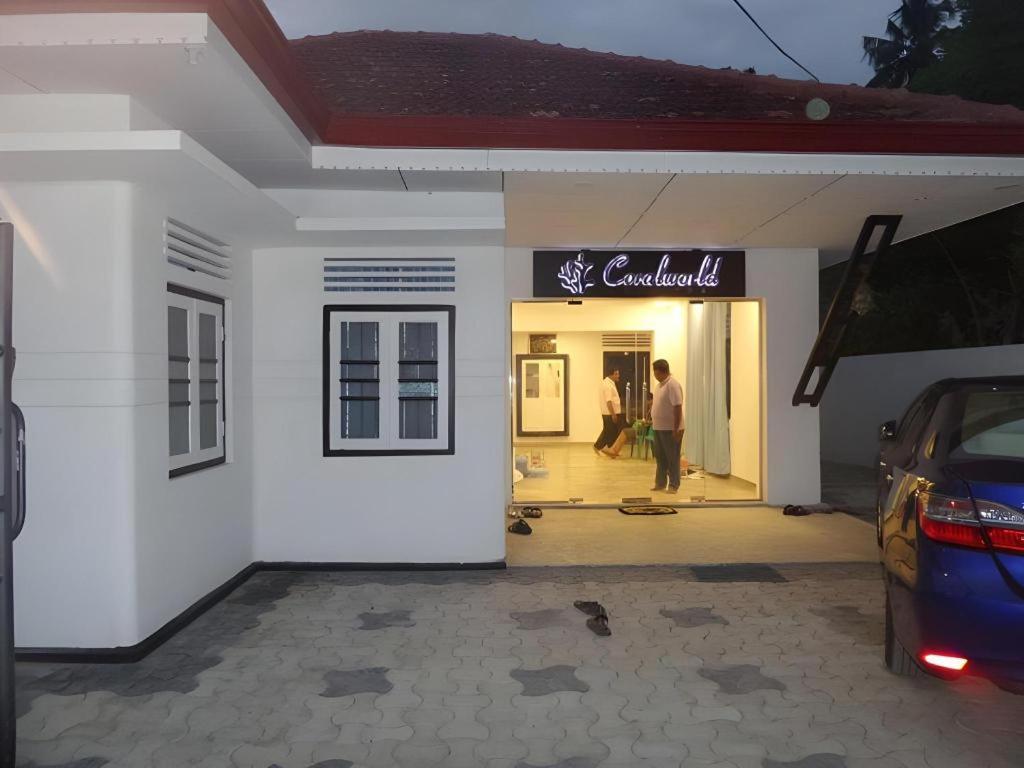 מיריסה Coralworld Hotel מראה חיצוני תמונה