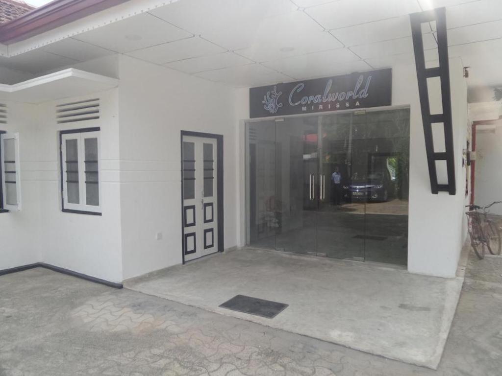 מיריסה Coralworld Hotel מראה חיצוני תמונה