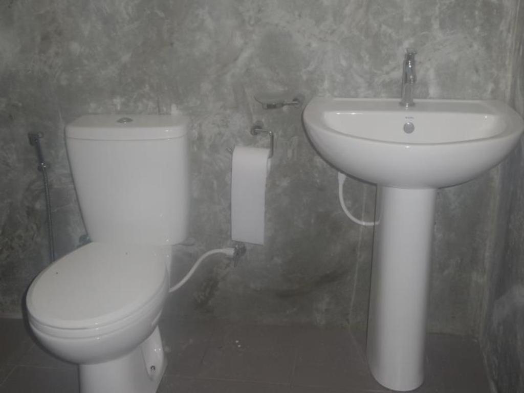 מיריסה Coralworld Hotel מראה חיצוני תמונה