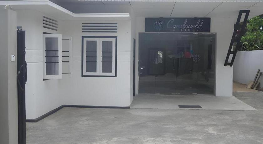 מיריסה Coralworld Hotel מראה חיצוני תמונה