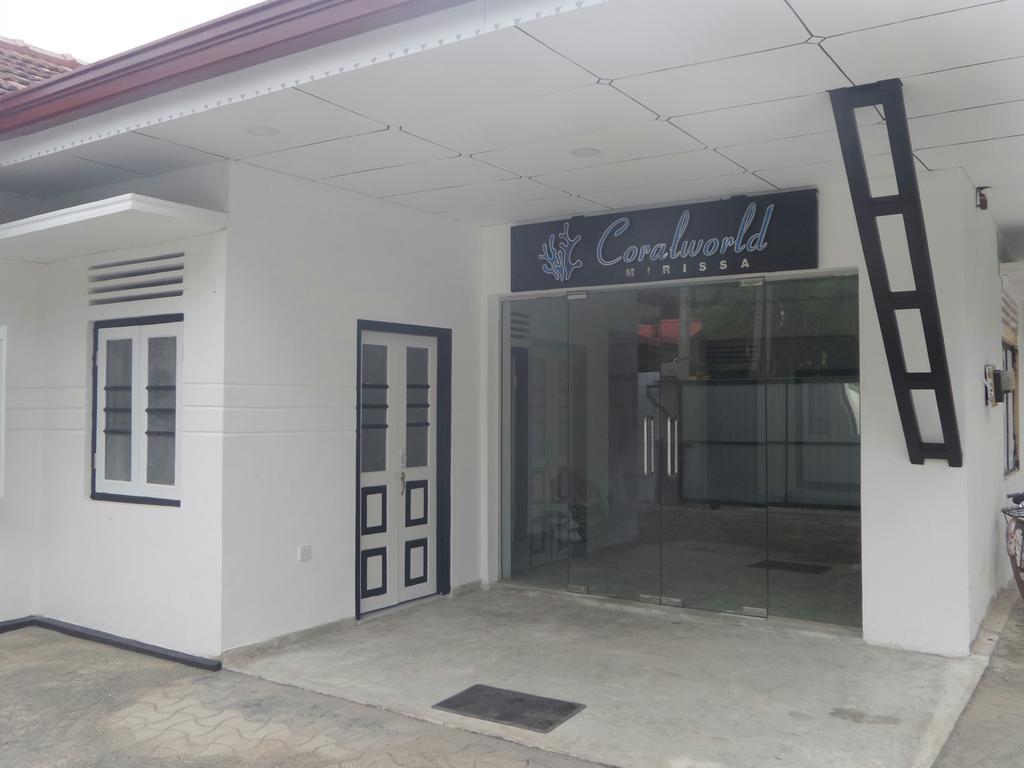 מיריסה Coralworld Hotel מראה חיצוני תמונה
