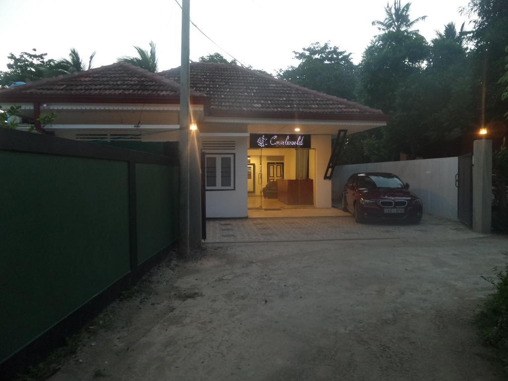 מיריסה Coralworld Hotel מראה חיצוני תמונה