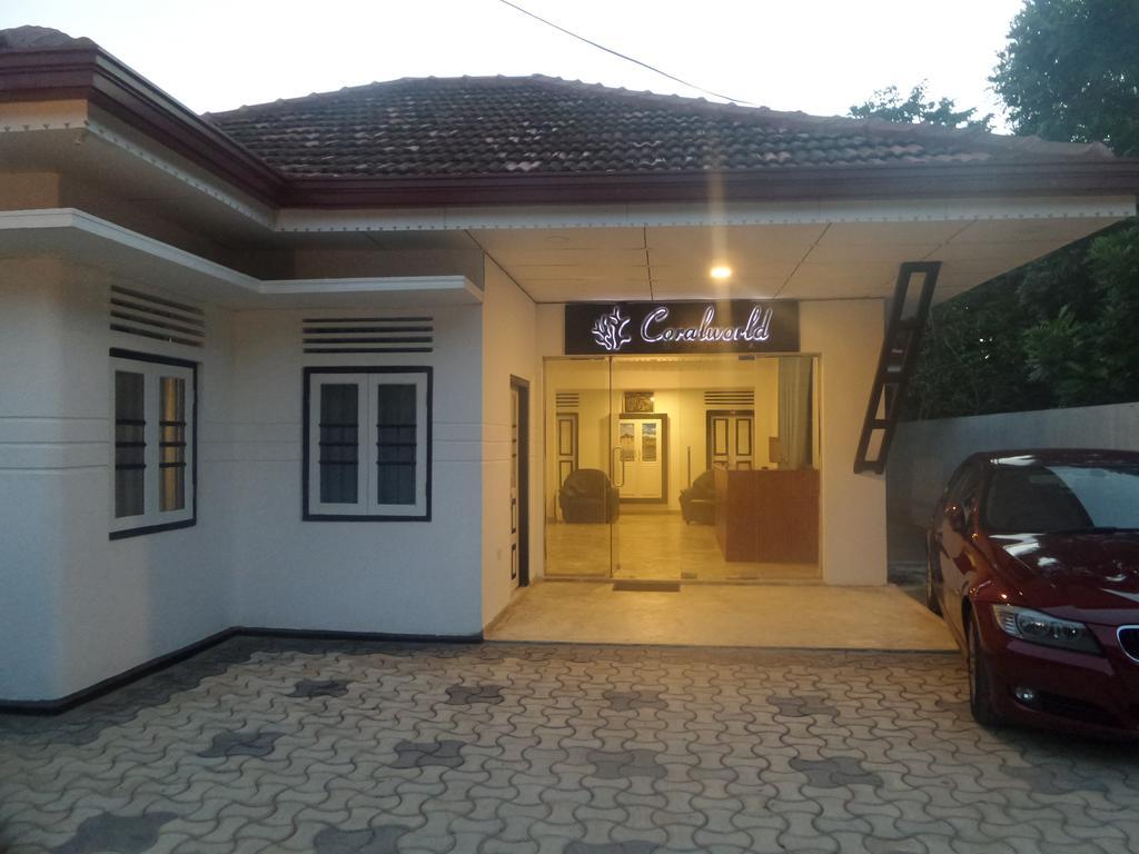 מיריסה Coralworld Hotel מראה חיצוני תמונה